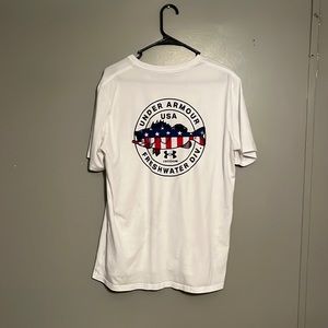Under Armor white T-Shirt